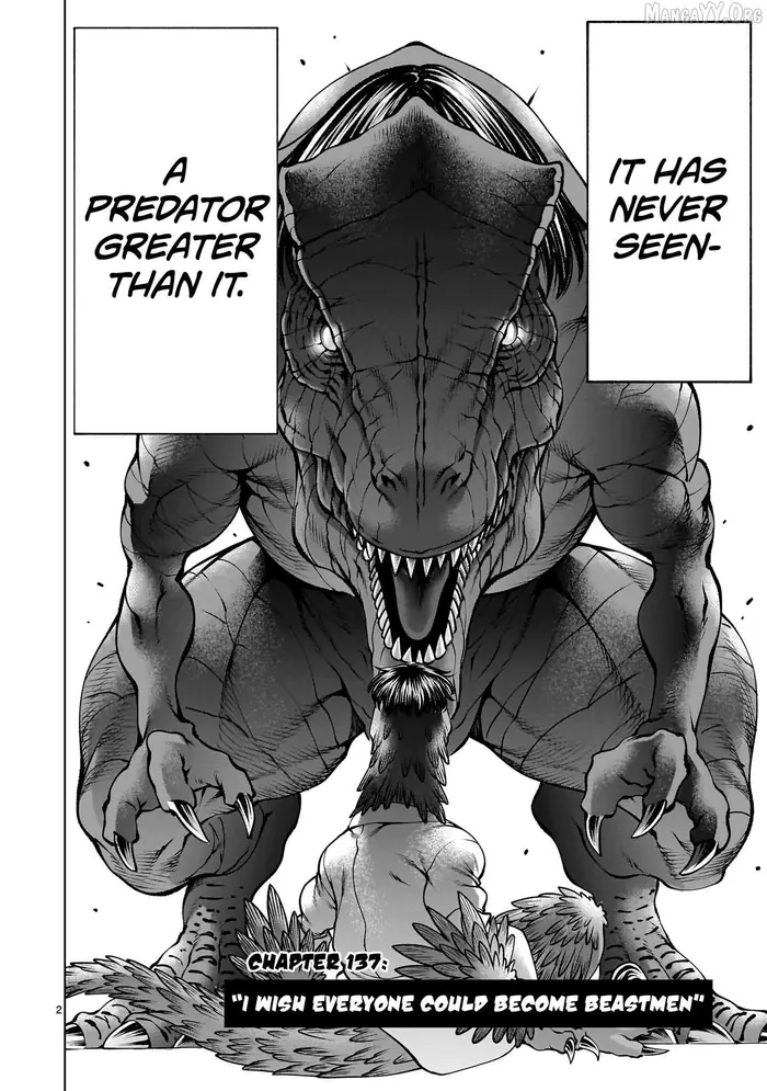 Killing Bites Chapter 137 image 02_optimized